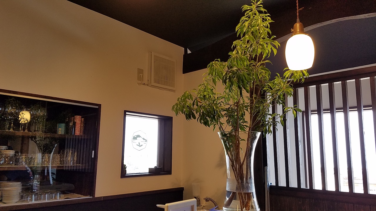 雲仙茶　(有)長田製茶　直売所＆カフェ